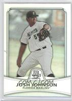 Josh Johnson #/999