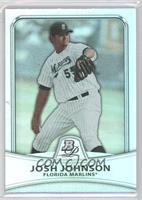 Josh Johnson #/999