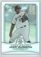 Josh Johnson #/999