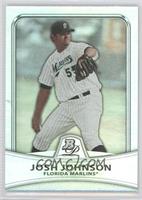 Josh Johnson #/999