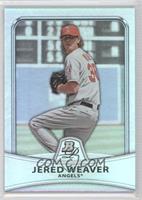 Jered Weaver #/999