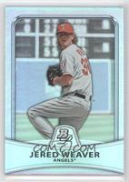 Jered Weaver #/999