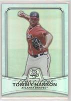 Tommy Hanson [EX to NM] #/999