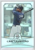 Carl Crawford #/999