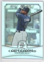 Carl Crawford #/999