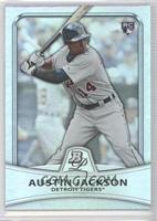 Austin Jackson #/999