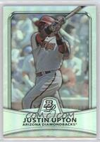 Justin Upton [EX to NM] #/999