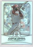 Justin Upton #/999