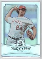 Dan Haren #/999