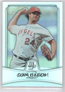 2010 Bowman Platinum - [Base] - Platinum Foil #80 - Dan Haren /999