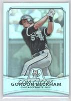 Gordon Beckham #/999