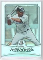 Vernon Wells #/999