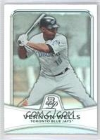 Vernon Wells #/999