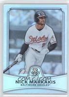 Nick Markakis #/999