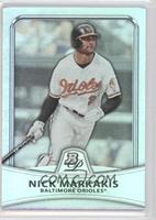 Nick Markakis #/999