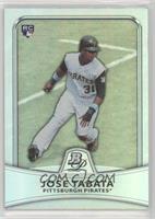 Jose Tabata #/999