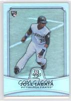 Jose Tabata #/999