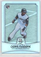 Jose Tabata #/999