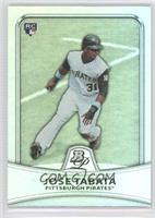 Jose Tabata #/999