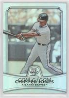 Chipper Jones [Good to VG‑EX] #/999