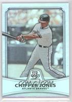 Chipper Jones #/999