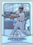 Chipper Jones #/999