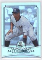 Alex Rodriguez #/999