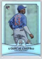 Starlin Castro #/999