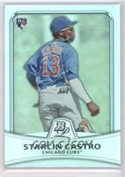 Starlin Castro #/999