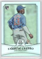 Starlin Castro #/999