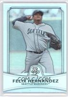 Felix Hernandez #/999