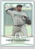 Felix Hernandez #/999