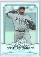 Felix Hernandez #/999