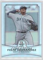 Felix Hernandez #/999