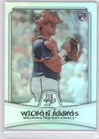 Wilson Ramos #/999