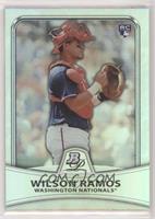 Wilson Ramos #/999