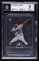 Stephen Strasburg [BGS 9 MINT]