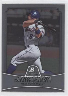 2010 Bowman Platinum - [Base] #100 - David Wright