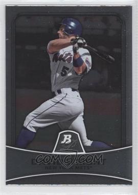 2010 Bowman Platinum - [Base] #100 - David Wright