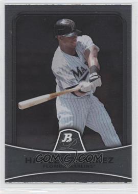 2010 Bowman Platinum - [Base] #12 - Hanley Ramirez