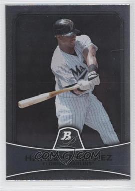 2010 Bowman Platinum - [Base] #12 - Hanley Ramirez