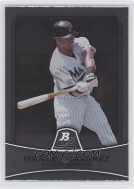 2010 Bowman Platinum - [Base] #12 - Hanley Ramirez