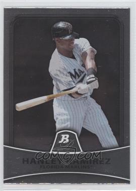 2010 Bowman Platinum - [Base] #12 - Hanley Ramirez