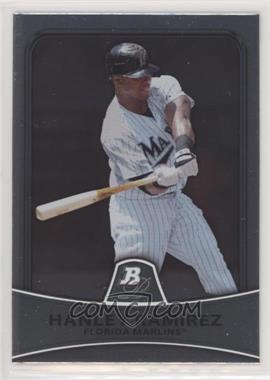 2010 Bowman Platinum - [Base] #12 - Hanley Ramirez