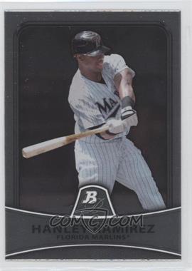 2010 Bowman Platinum - [Base] #12 - Hanley Ramirez