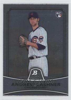 2010 Bowman Platinum - [Base] #16 - Andrew Cashner