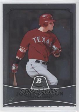 2010 Bowman Platinum - [Base] #17 - Josh Hamilton