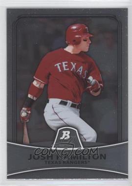 2010 Bowman Platinum - [Base] #17 - Josh Hamilton