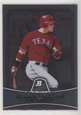 2010 Bowman Platinum - [Base] #17 - Josh Hamilton