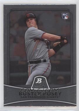 2010 Bowman Platinum - [Base] #18 - Buster Posey [EX to NM]